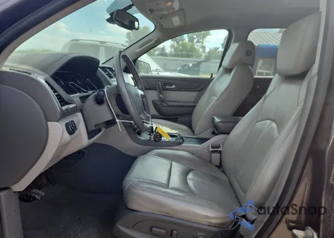 2015 GMC Acadia Slt-1 from USA, damaged, VIN 1GKKVRKD9FJ301470